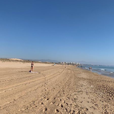 Apartamentoen La Playa, 200 Mts De La Playa Nuevo Santa Pola Eksteriør bilde