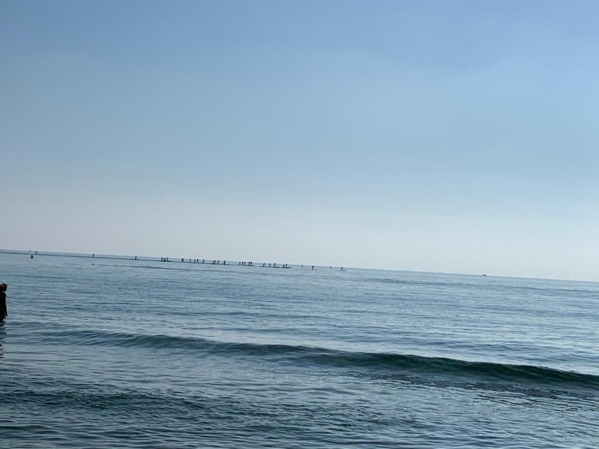 Apartamentoen La Playa, 200 Mts De La Playa Nuevo Santa Pola Eksteriør bilde