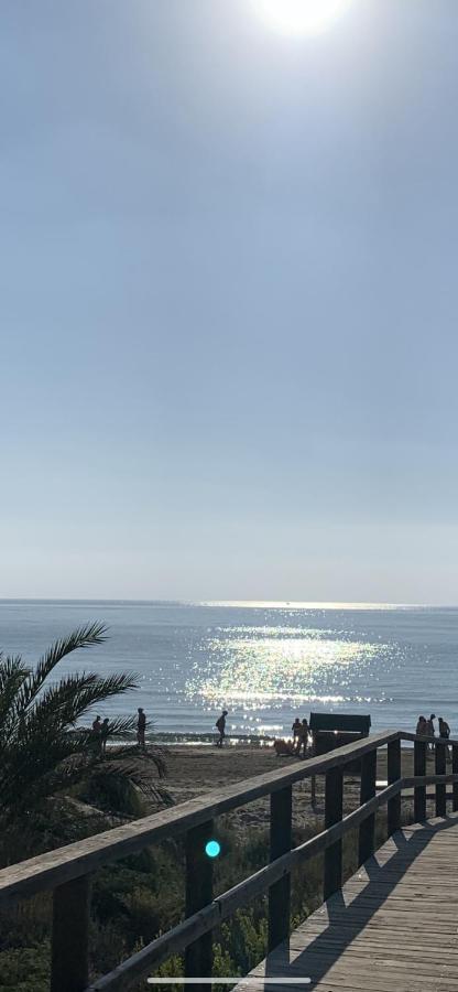 Apartamentoen La Playa, 200 Mts De La Playa Nuevo Santa Pola Eksteriør bilde