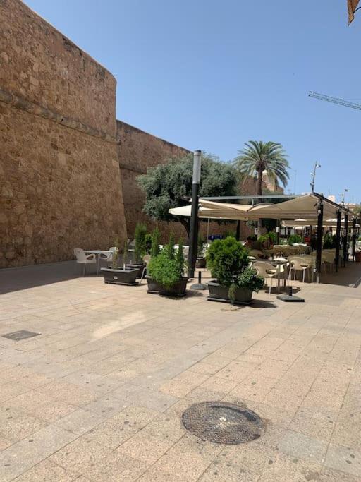Apartamentoen La Playa, 200 Mts De La Playa Nuevo Santa Pola Eksteriør bilde