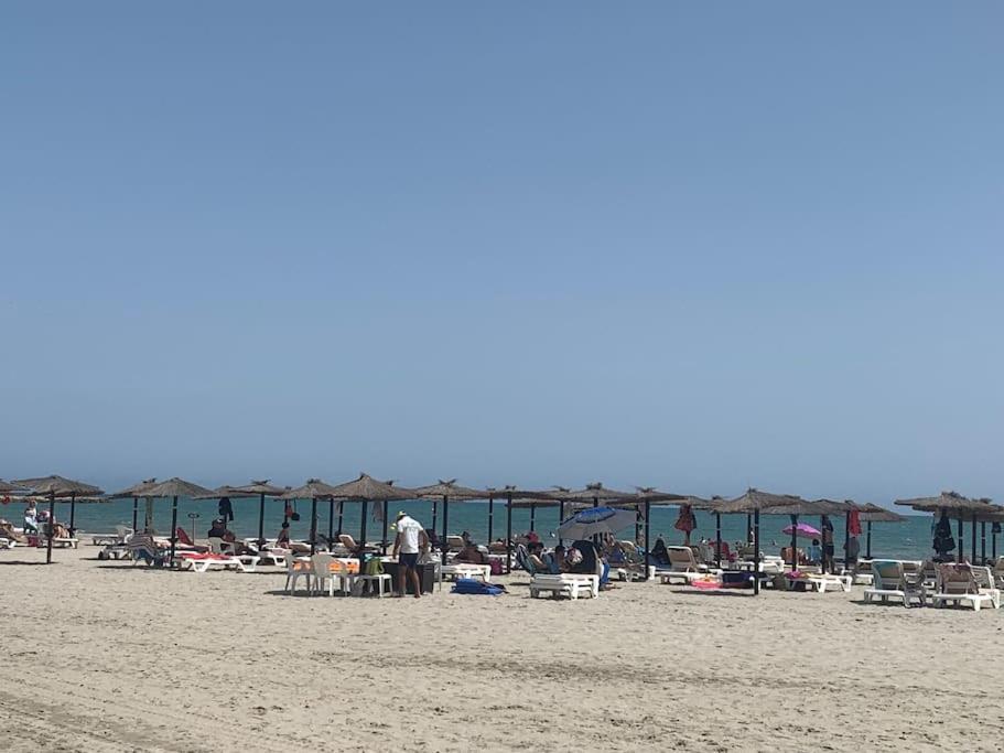 Apartamentoen La Playa, 200 Mts De La Playa Nuevo Santa Pola Eksteriør bilde