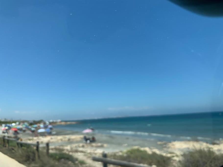 Apartamentoen La Playa, 200 Mts De La Playa Nuevo Santa Pola Eksteriør bilde