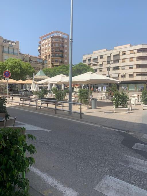 Apartamentoen La Playa, 200 Mts De La Playa Nuevo Santa Pola Eksteriør bilde