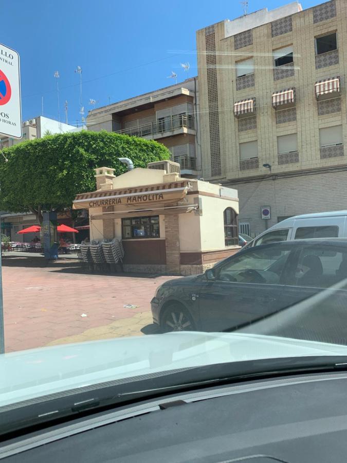 Apartamentoen La Playa, 200 Mts De La Playa Nuevo Santa Pola Eksteriør bilde
