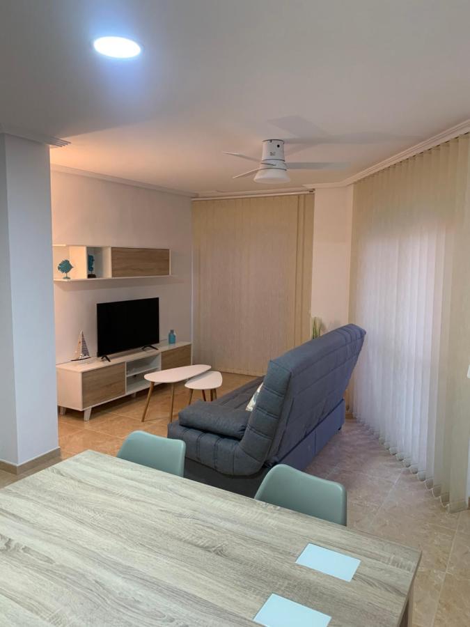 Apartamentoen La Playa, 200 Mts De La Playa Nuevo Santa Pola Eksteriør bilde