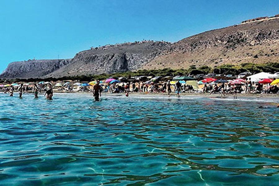 Apartamentoen La Playa, 200 Mts De La Playa Nuevo Santa Pola Eksteriør bilde