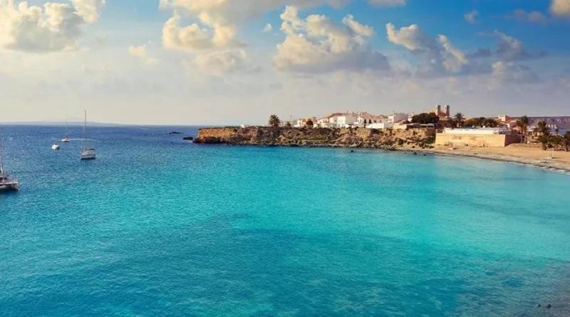 Apartamentoen La Playa, 200 Mts De La Playa Nuevo Santa Pola Eksteriør bilde