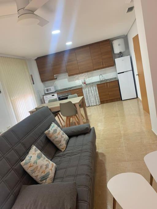 Apartamentoen La Playa, 200 Mts De La Playa Nuevo Santa Pola Eksteriør bilde