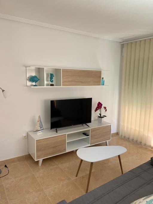 Apartamentoen La Playa, 200 Mts De La Playa Nuevo Santa Pola Eksteriør bilde