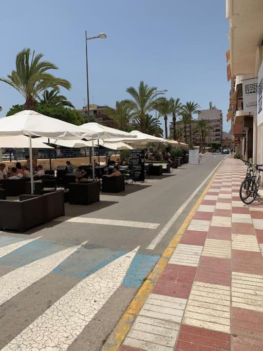 Apartamentoen La Playa, 200 Mts De La Playa Nuevo Santa Pola Eksteriør bilde