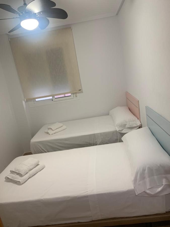 Apartamentoen La Playa, 200 Mts De La Playa Nuevo Santa Pola Eksteriør bilde