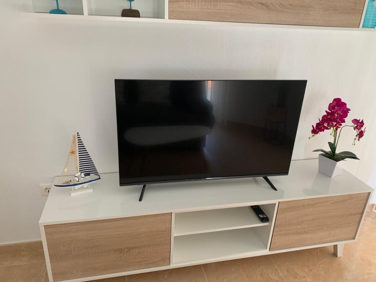 Apartamentoen La Playa, 200 Mts De La Playa Nuevo Santa Pola Eksteriør bilde