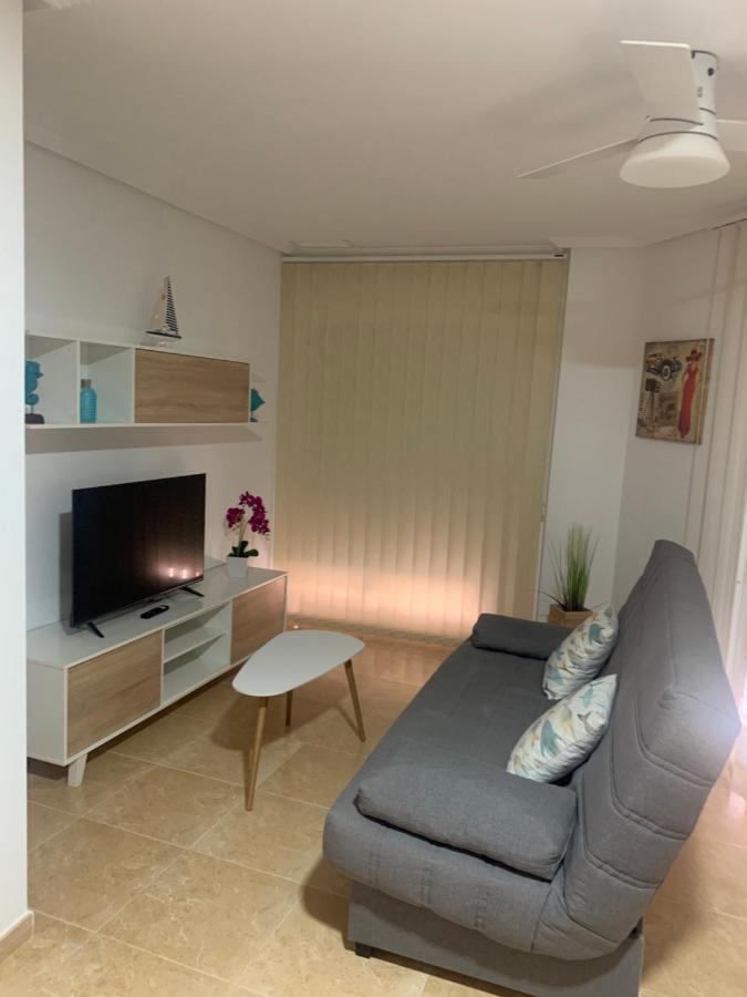 Apartamentoen La Playa, 200 Mts De La Playa Nuevo Santa Pola Eksteriør bilde