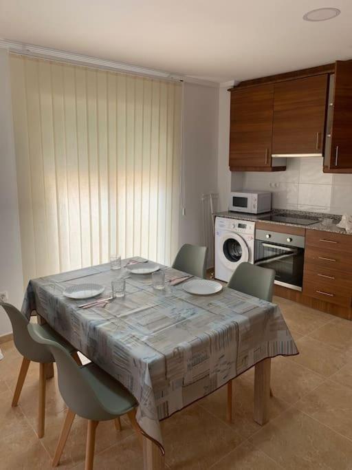 Apartamentoen La Playa, 200 Mts De La Playa Nuevo Santa Pola Eksteriør bilde