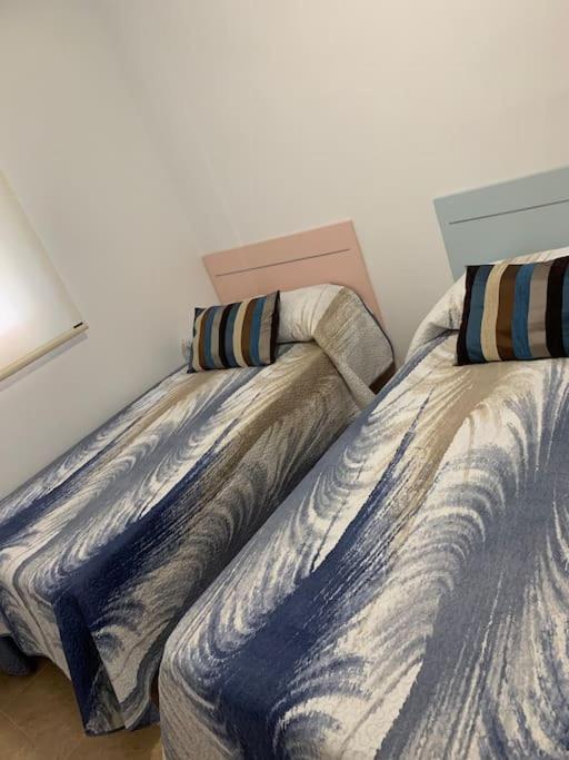 Apartamentoen La Playa, 200 Mts De La Playa Nuevo Santa Pola Eksteriør bilde